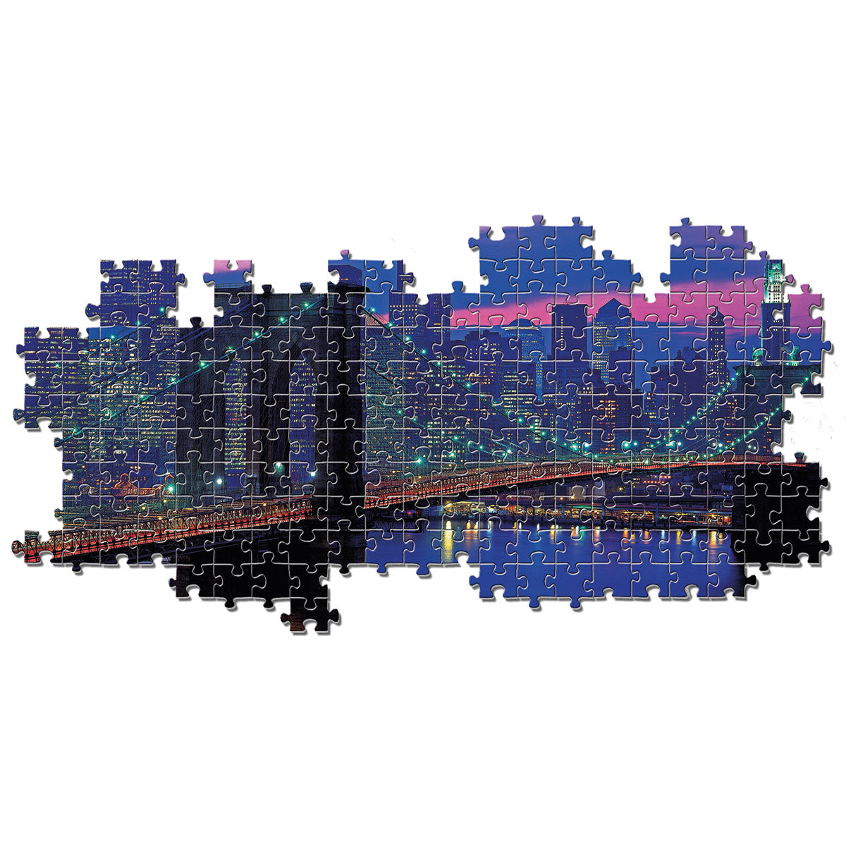 PUZZLE NEW YORK – 13 200 PIÈCES – CLEMENTONI 🔶