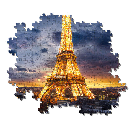 PUZZLE TOUR EIFFEL – 1000 PIÈCES – CLEMENTONI 🔶