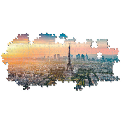 PUZZLE PANORAMA PARIS – 1000 PIÈCES – CLEMENTONI 🔶