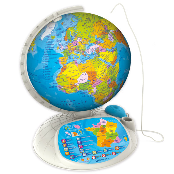 EXPLORAGLOBE – VERSIONE FRANCESE – CLEMENTONI - FRA 🇫🇷 🔶