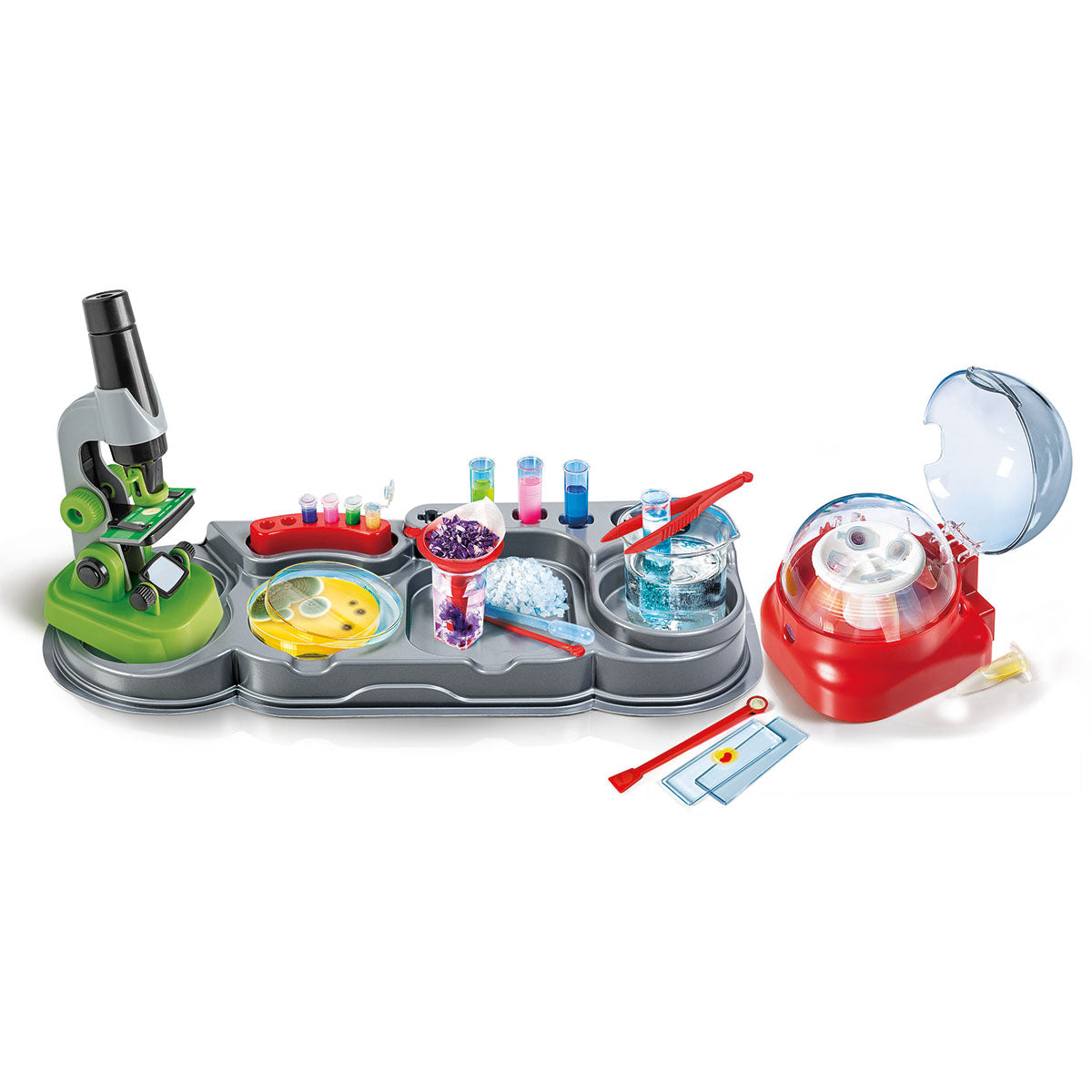 LABORATOIRE SUPER SCIENCES – CLEMENTONI - FRA 🇫🇷 🔶