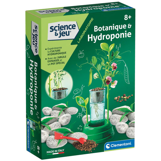 BOTANICA E IDROPONICA – CLEMENTONI - FRA 🇫🇷 🔶