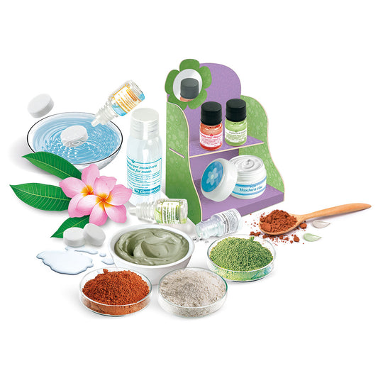 ÉTUDE DE MASQUES DE BEAUTÉ – CLEMENTONI - FRA 🇫🇷 🔶