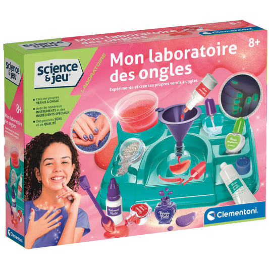 NAGELSTUDIO – CLEMENTONI - FRA 🇫🇷 🔶