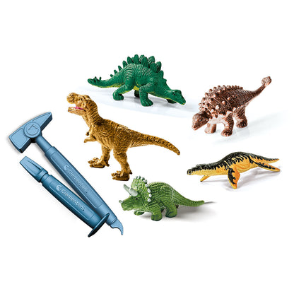 MINI SET ARCHÉO & DINOSAURES – CLEMENTONI - FRA 🇫🇷 🔶