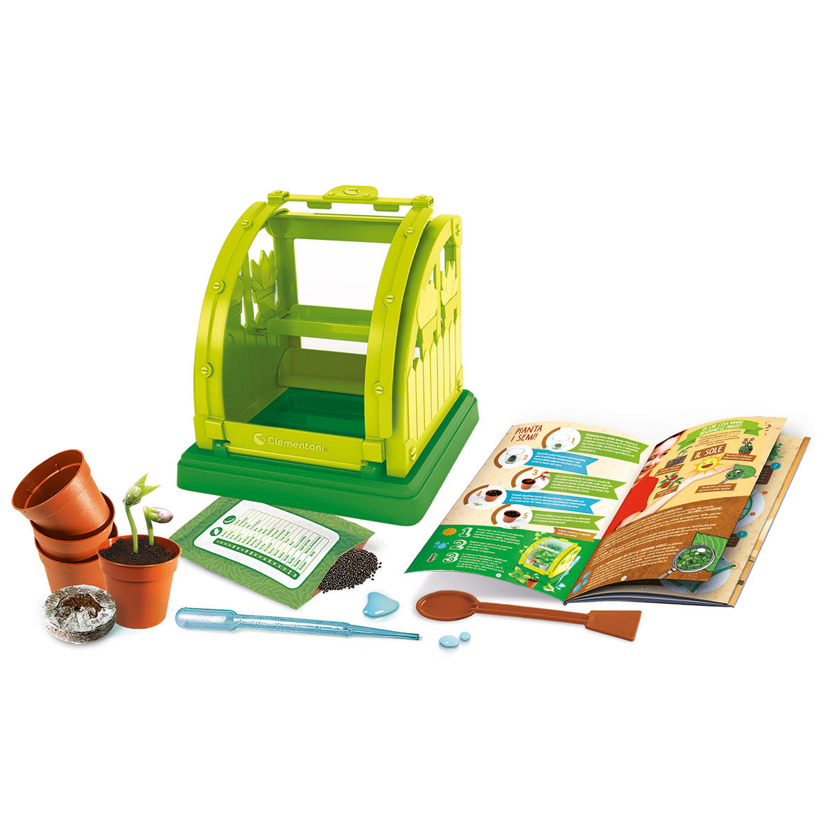 SERRE MINI-LABO – CLEMENTONI - FRA 🇫🇷 🔶