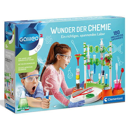MERVEILLES DE LA CHIMIE – CLEMENTONI - DEU 🇩🇪 🔶