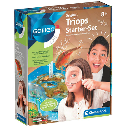 STARTER SET TRIOPS ORIGINAL – CLEMENTONI - ALL 🇩🇪 🔶