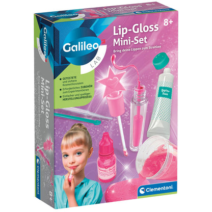 MINI SET GLOSS – CLEMENTONI - DEU 🇩🇪 🔶