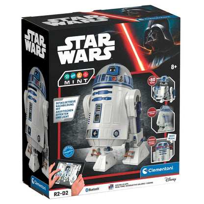 STAR WARS R2-D2 – CLEMENTONI – FR