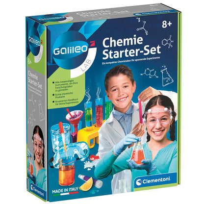 STARTER SET CHIMIE – CLEMENTONI - ALL 🇩🇪 🔶