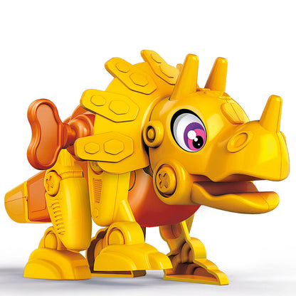 DINO BOT TRICERATOPS – CLEMENTONI 🔶