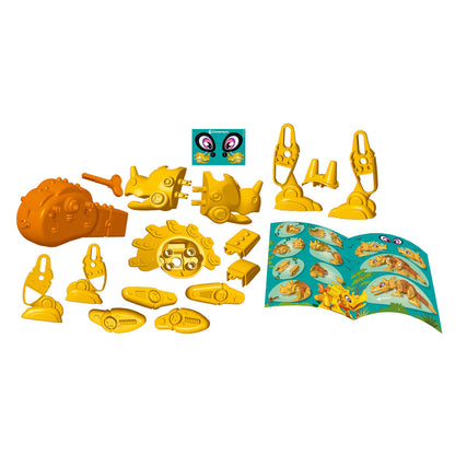 DINO BOT TRICERATOPS – CLEMENTONI 🔶
