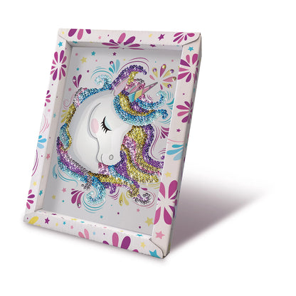 EINHORN MIT PAILLETTEN