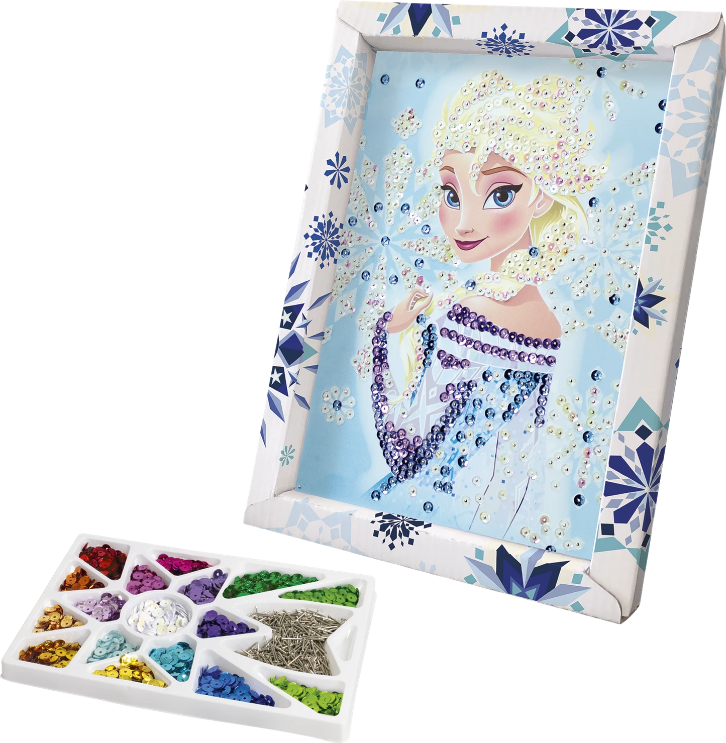 ELSA MIT PAILLETTEN