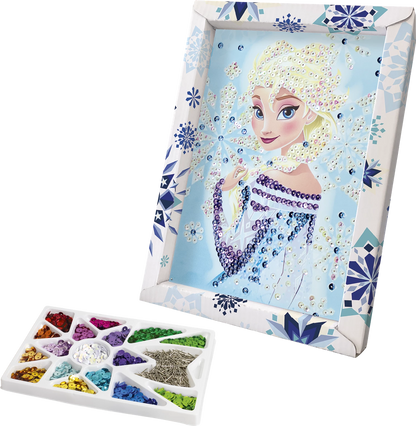 ELSA MIT PAILLETTEN
