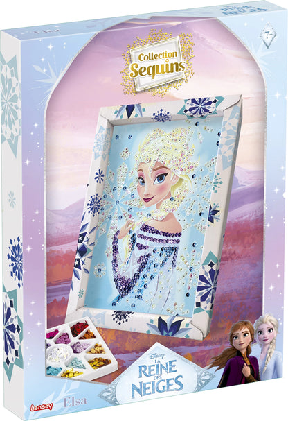 ELSA MIT PAILLETTEN