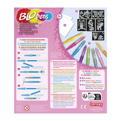 SET DI PENNE SPRAY FANTASY