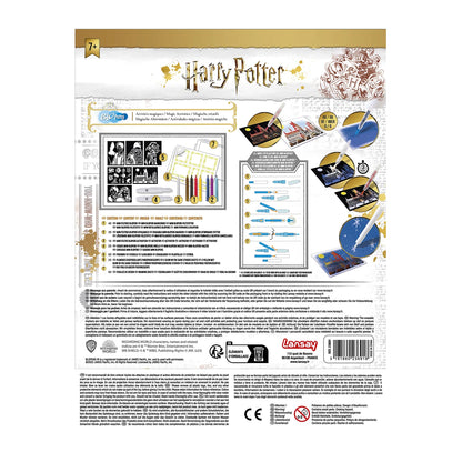SET DI PENNE SPRAY HARRY POTTER