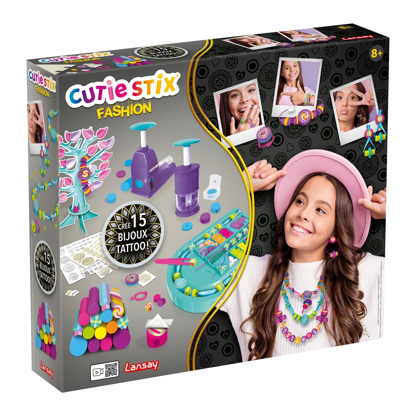CUTIE STIX SCHMUCKATELIER