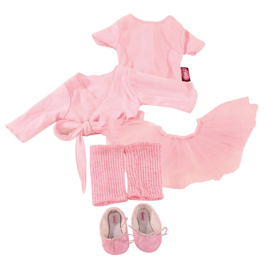 ENSEMBLE BALLERINE 42–50 CM – GÖTZ