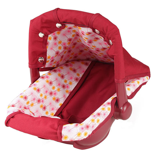 PORTE-BÉBÉ ROUGE-BLANC – GÖTZ 🔶