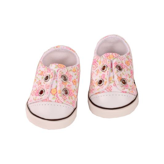 CHAUSSURES DE SPORT FLORALES 42-50 CM – GÖTZ 🔶