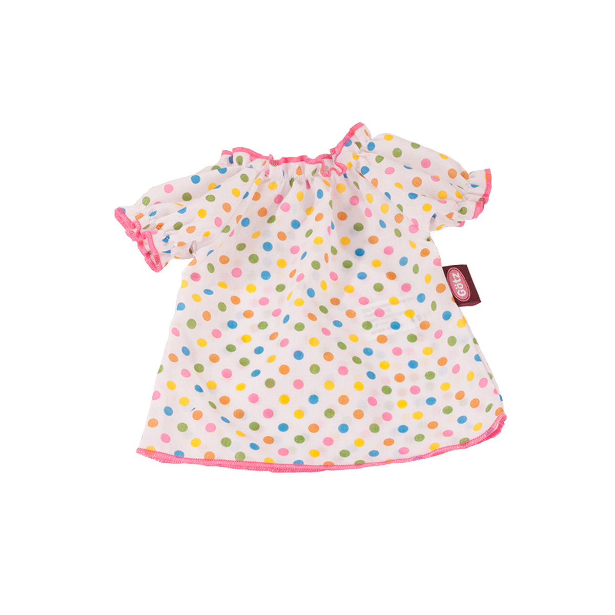 KLEID HAPPY DOTS 30–36 CM – GÖTZ 🔶