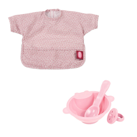 ENSEMBLE YUMMIE AVEC BAVOIR 30–33 CM – GÖTZ 🔶