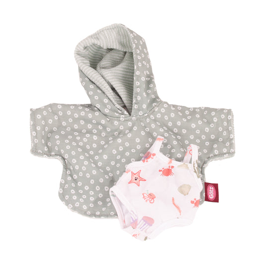 KUSCHELIGER KOMPLETTANZUG FÜR BABYS – GÖTZ 🔶