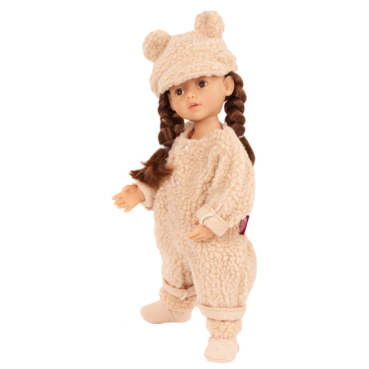 BAMBOLA PICCOLO ORSO KIDZ 36 CM – GÖTZ 🔶