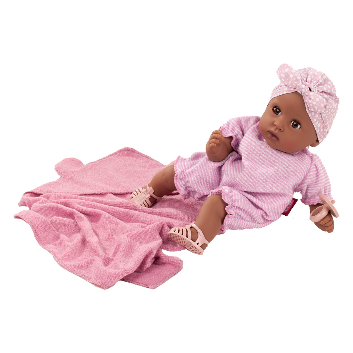 ENSEMBLE COSY AQUINI 33 CM – GÖTZ 🔶