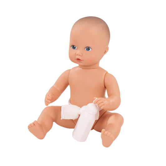 BAMBOLA NEONATA 33 CM – GÖTZ 🔶