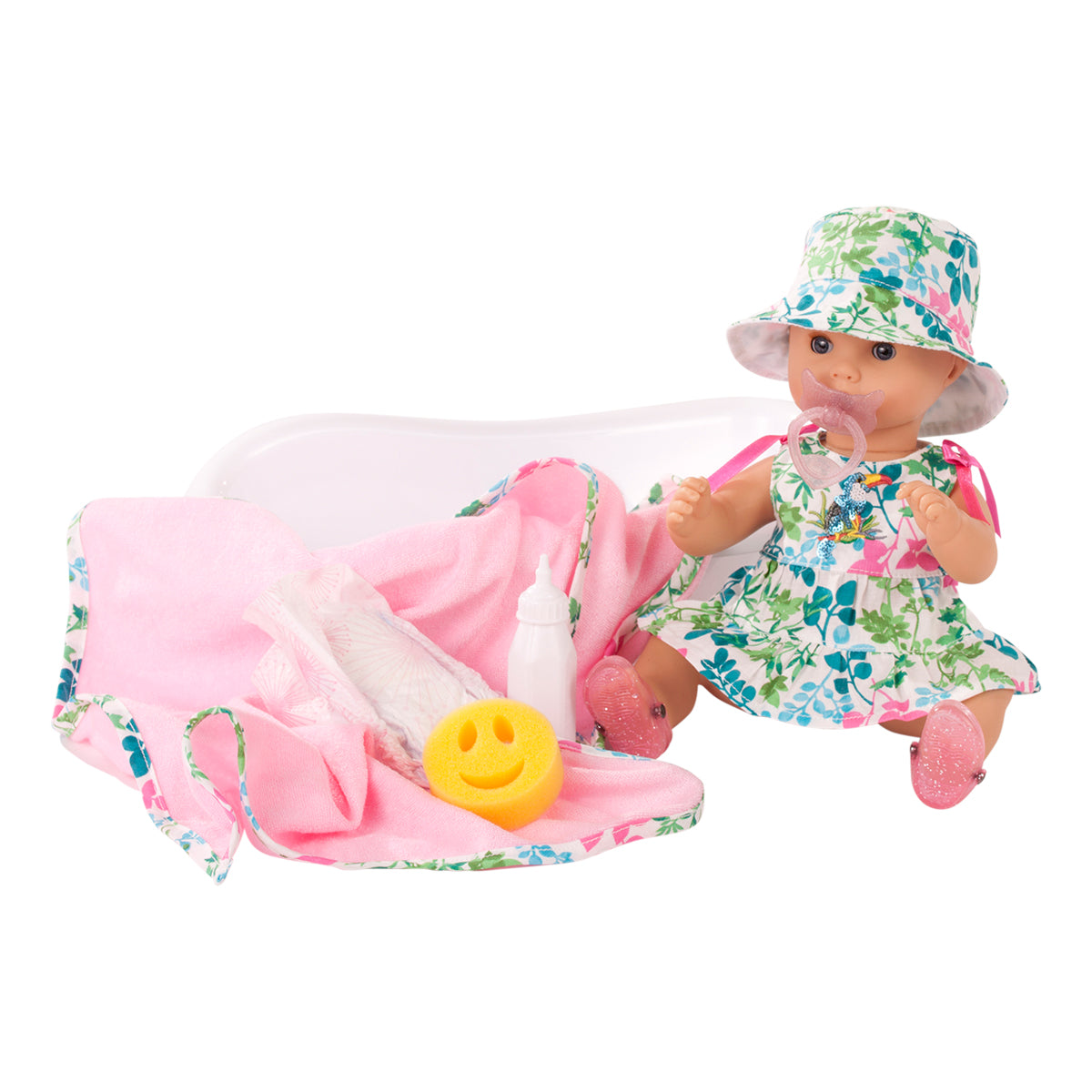 ENSEMBLE POUR FILLES AQUINI 33 CM – GÖTZ 🔶