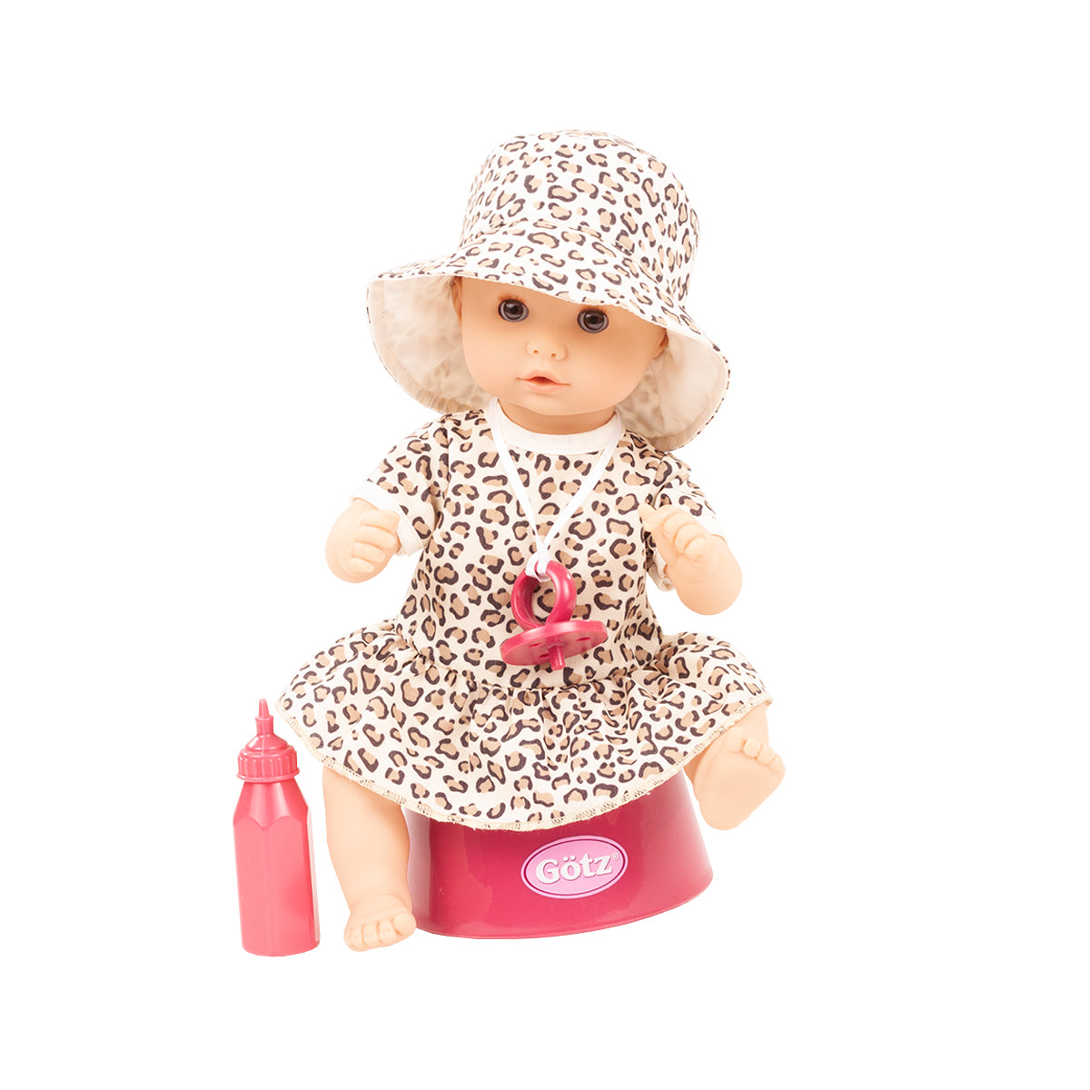 SLEEPY AQUINI 33 CM – GÖTZ 🔶