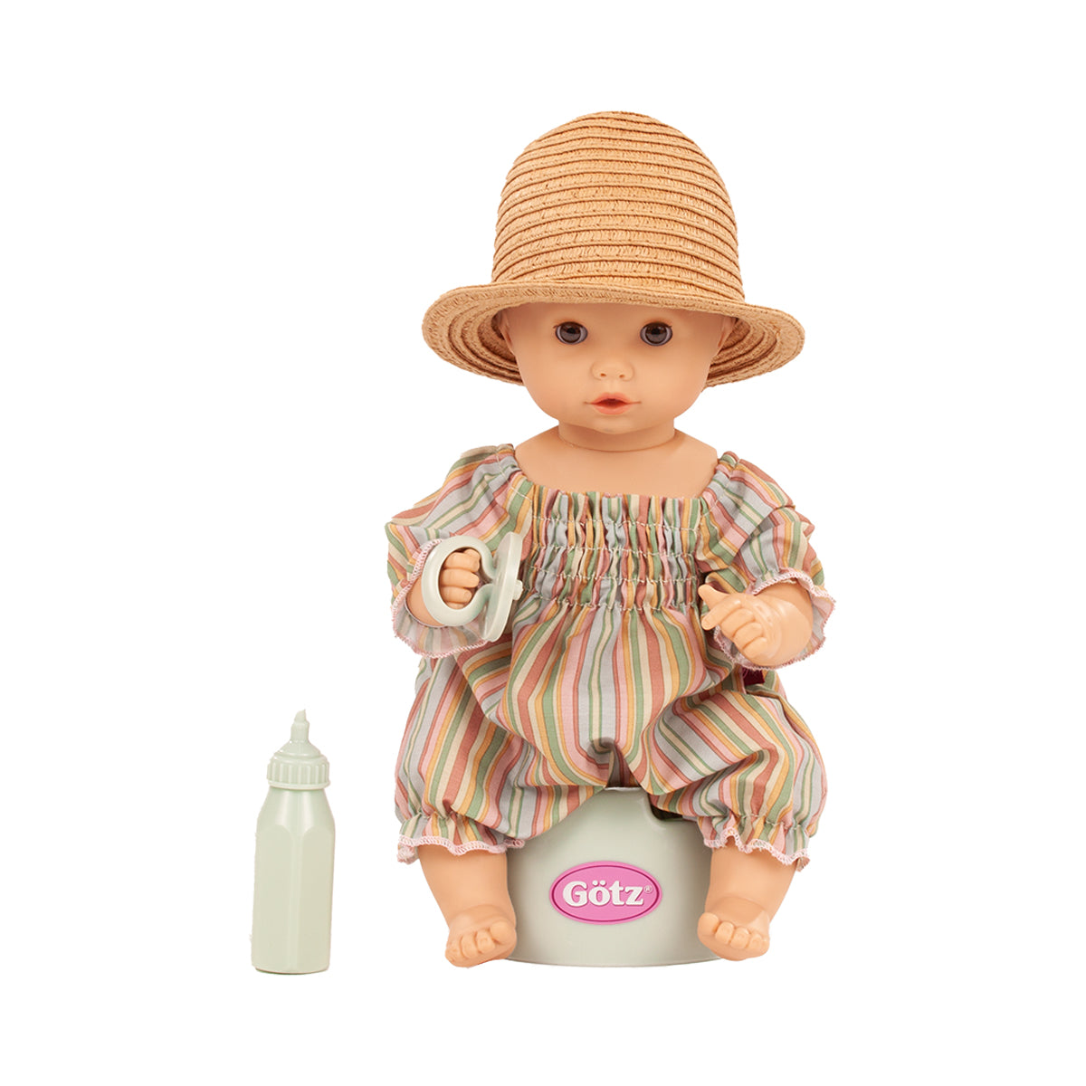 SLEEPY AQUINI GIRLS 33 CM – GÖTZ 🔶