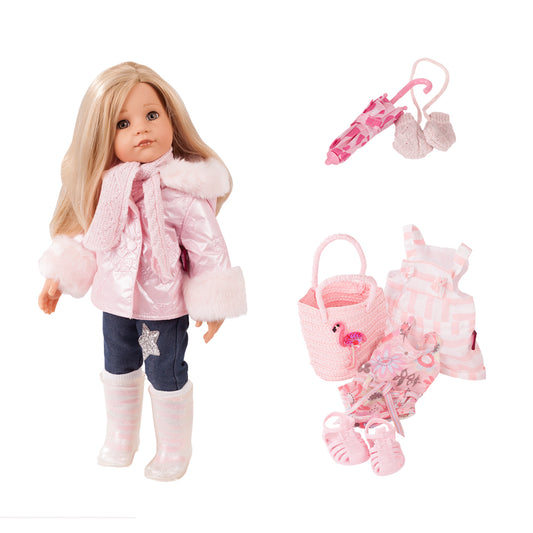 ENSEMBLE HANNAH 50 CM – GÖTZ 🔶