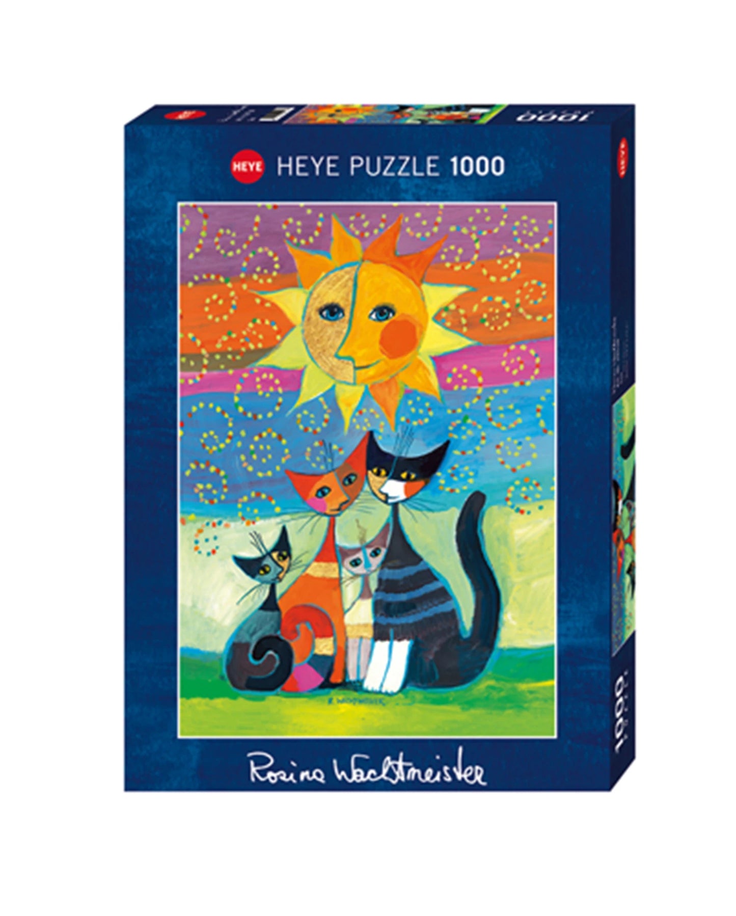 SUN STANDARD 1000 PIÈCES