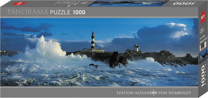 VUE DU PHARE 1000 PIÈCES