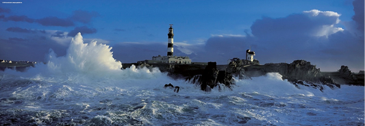 VUE DU PHARE 1000 PIÈCES