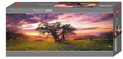 PANORAMA DU CHÊNE 2000 PIÈCES
