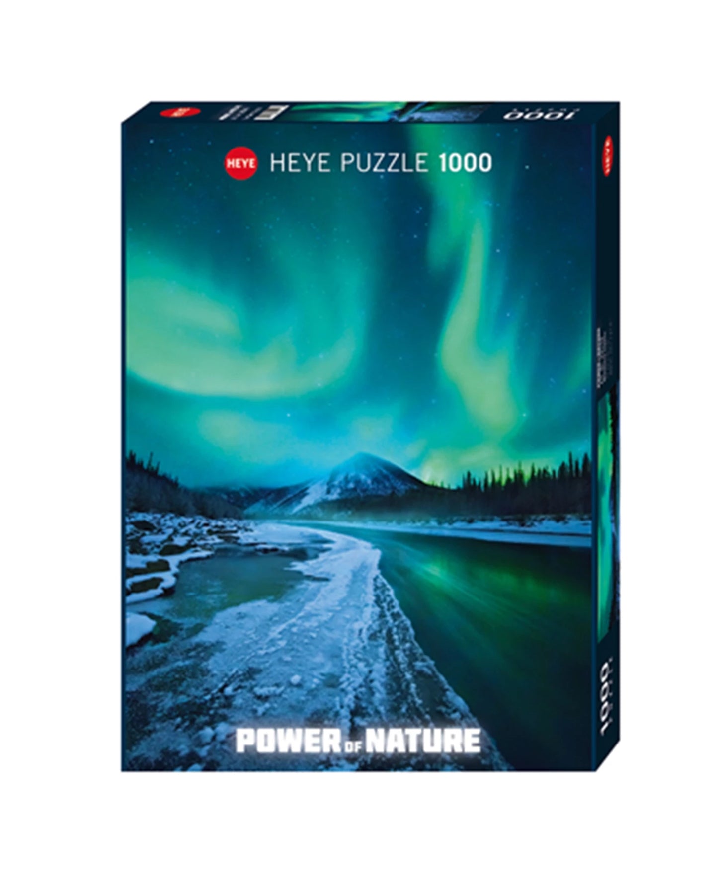 NORTHERN LIGHTS STANDARD 1000 PIÈCES