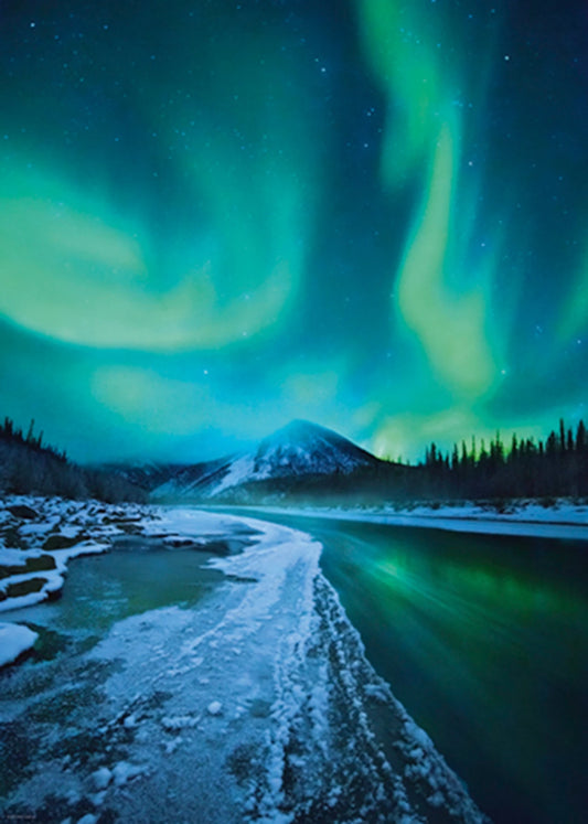 NORTHERN LIGHTS STANDARD 1000 PIÈCES
