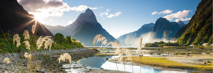 PANORAMA DE MILFORD SOUND 1000 PIÈCES