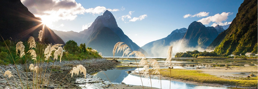PANORAMA DE MILFORD SOUND 1000 PIÈCES