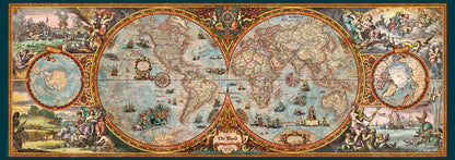 CARTE DE L'HÉMISPHÈRE PANORAMA 6000 PIÈCES