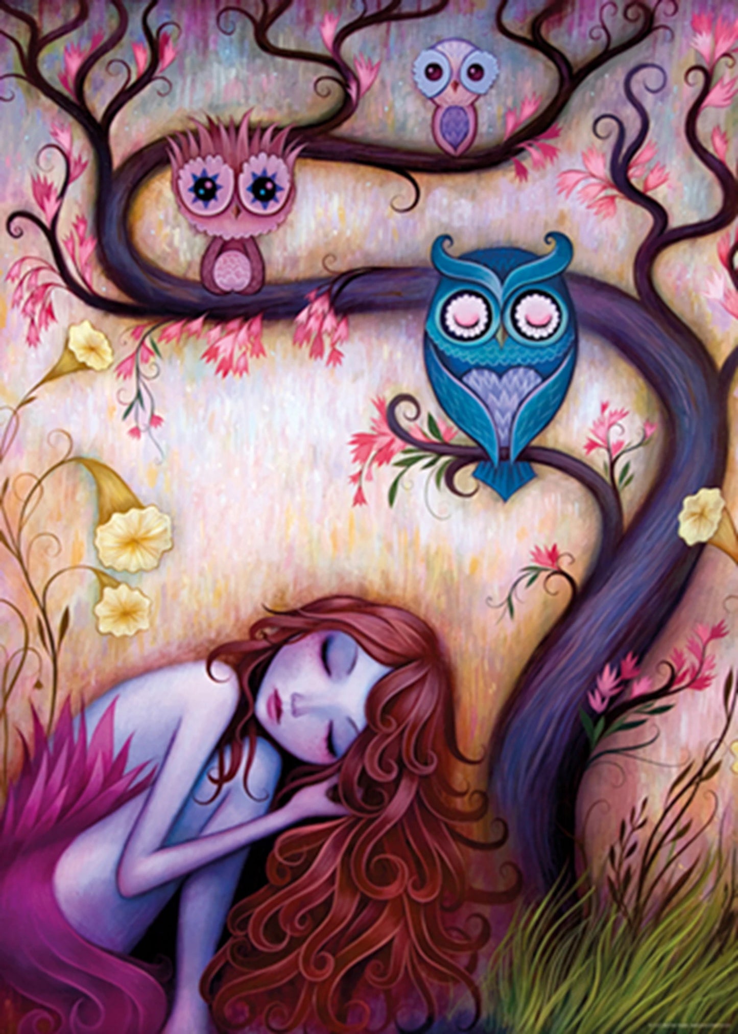 WISHING TREE STANDARD 1000 PIÈCES