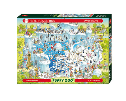 POLAR HABITAT STANDARD 1000 PIÈCES