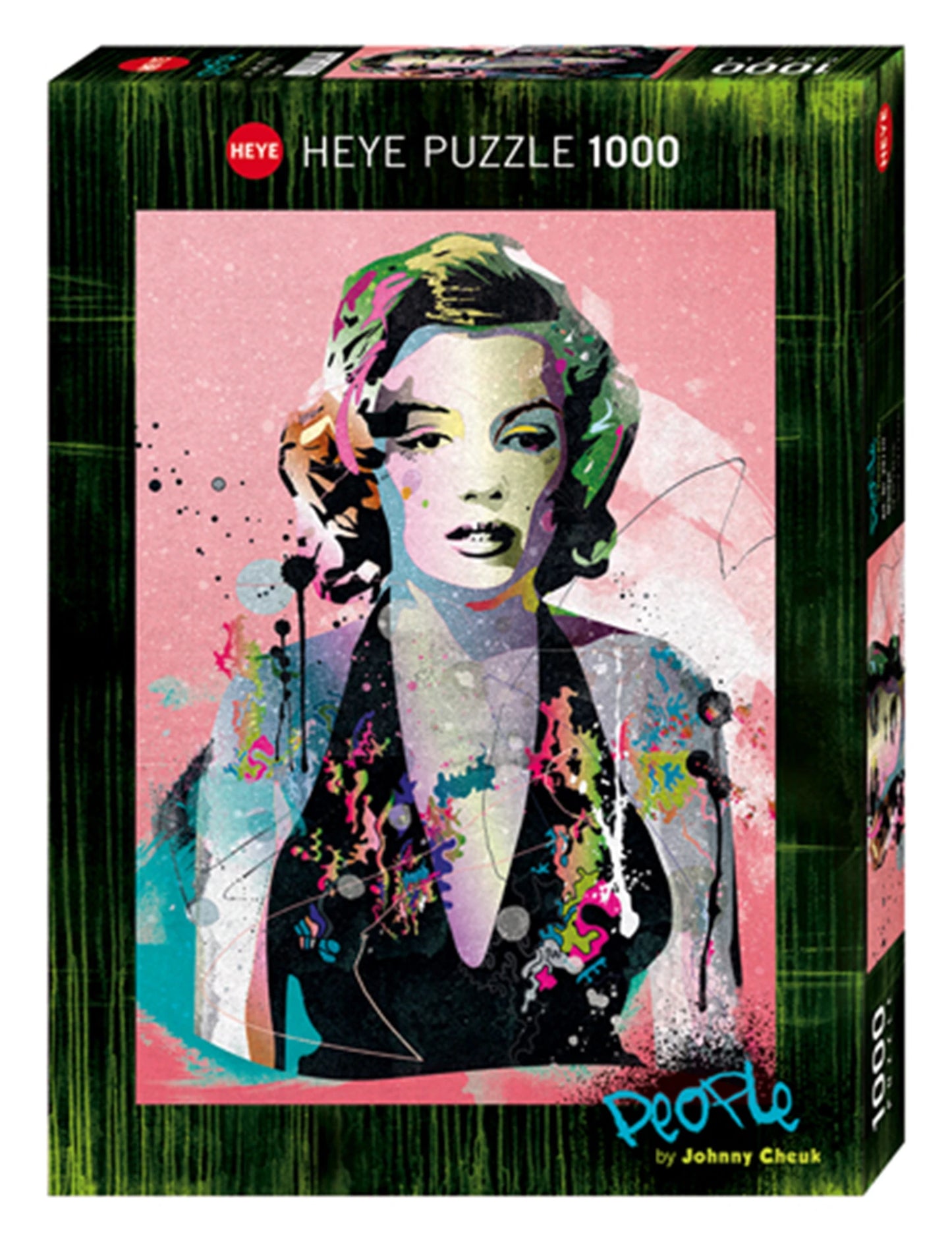 MARILYN STANDARD 1000 PIÈCES
