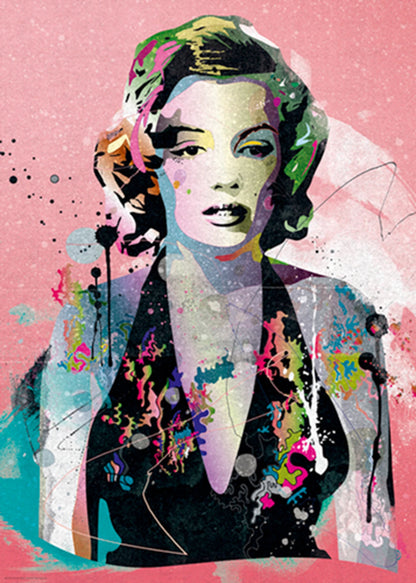 MARILYN STANDARD 1000 PIÈCES